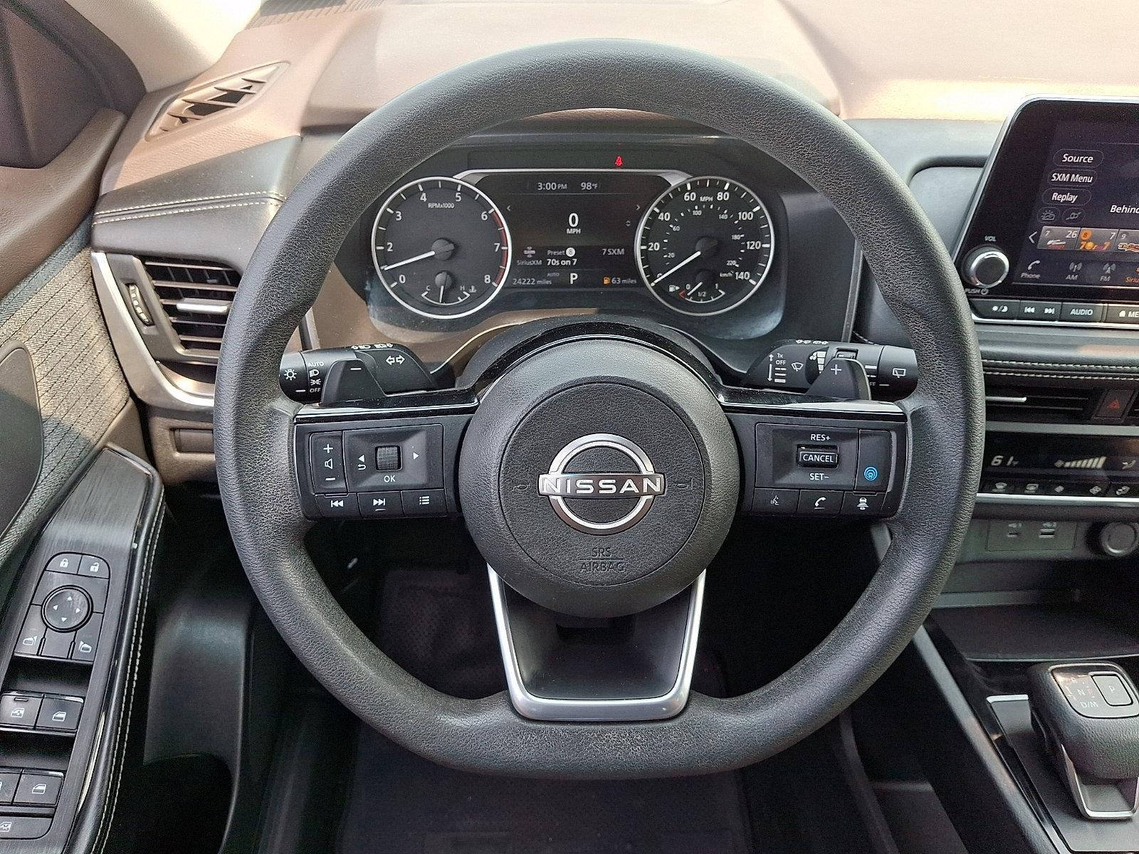 2023 Nissan Rogue AWD SV