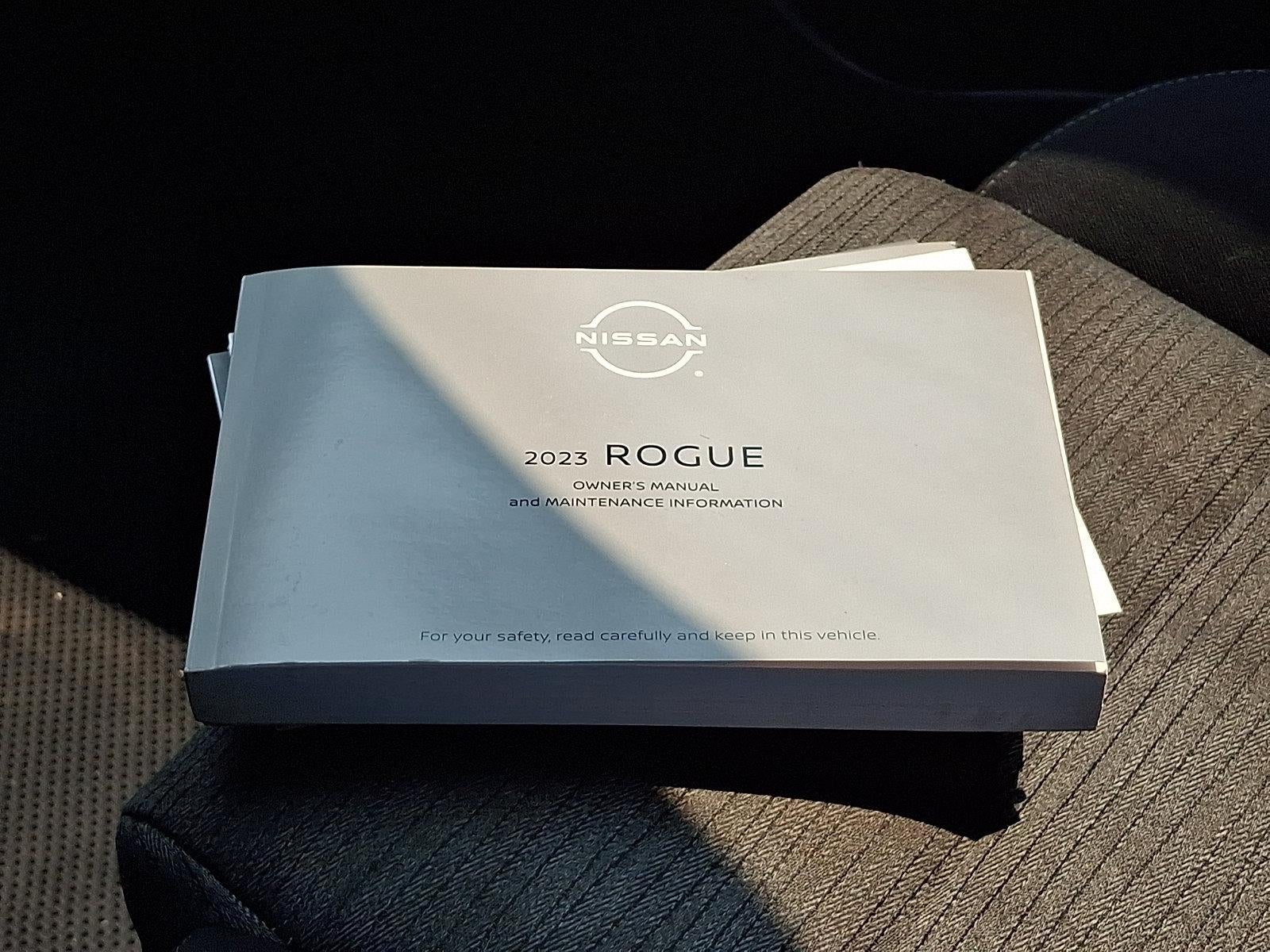 2023 Nissan Rogue AWD SV