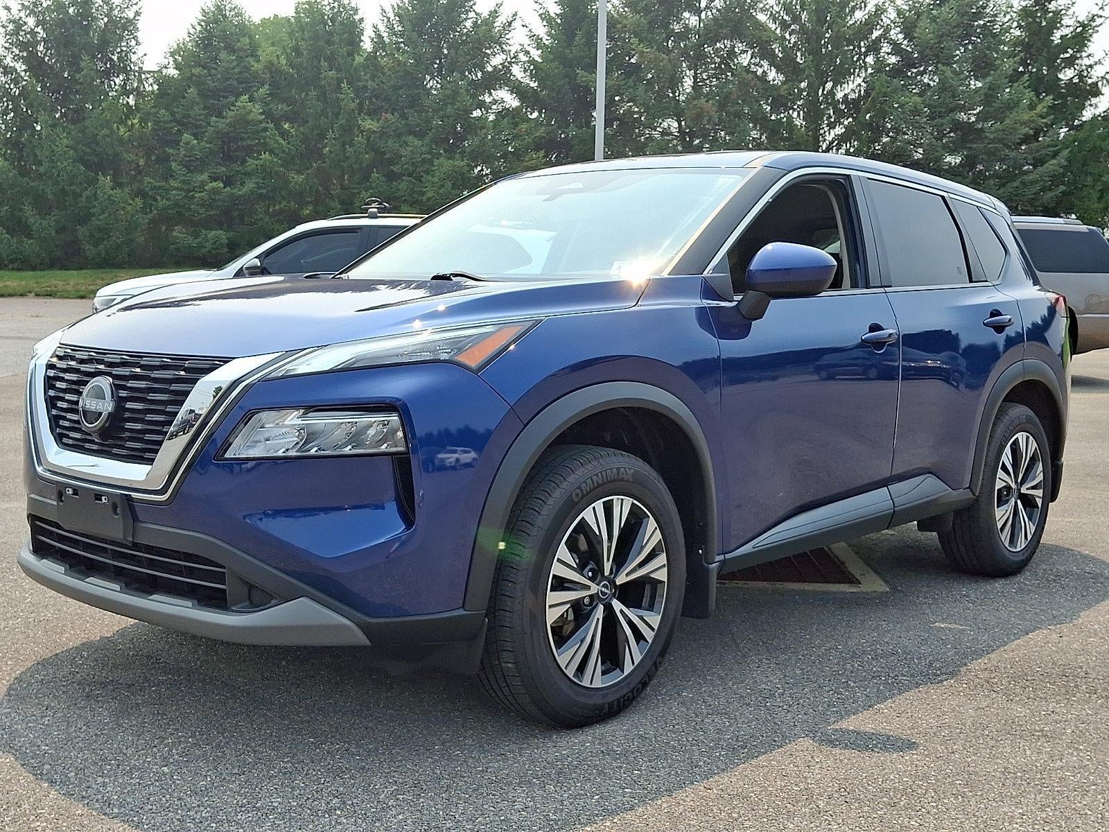 2023 Nissan Rogue AWD SV