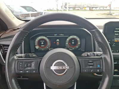 2023 Nissan Rogue AWD Platinum *Ltd Avail*