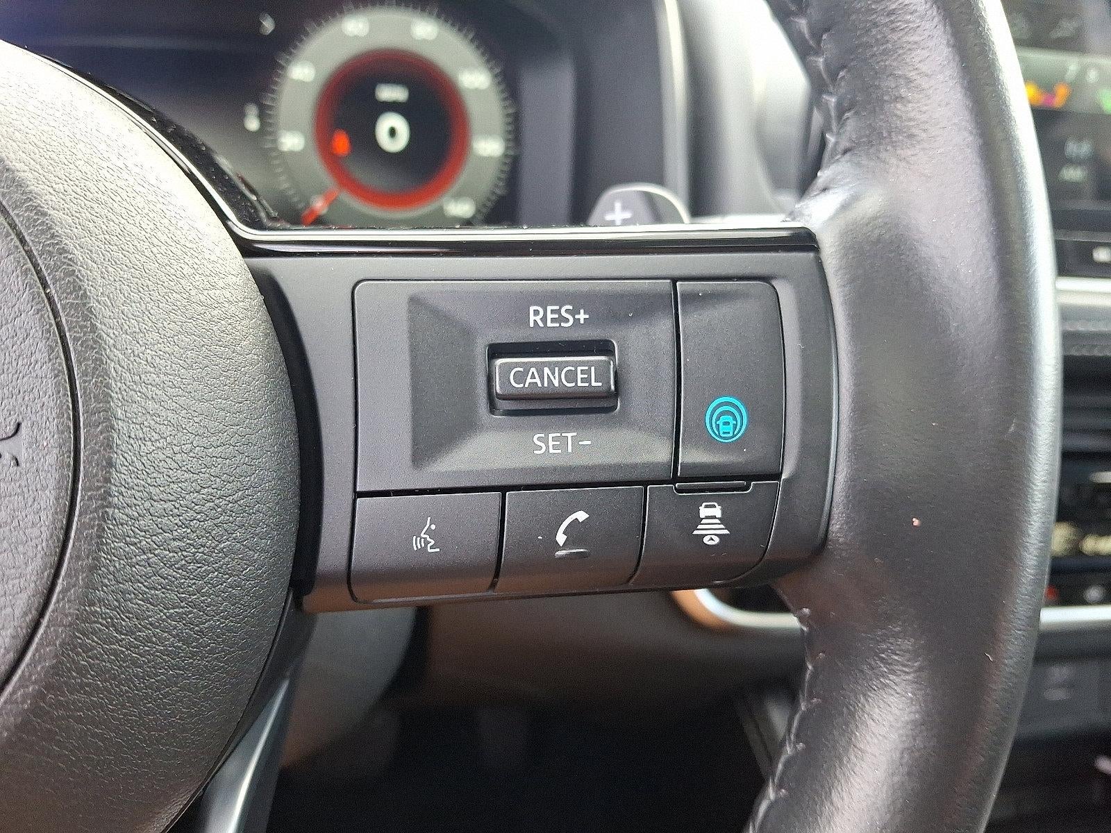 2023 Nissan Rogue AWD Platinum *Ltd Avail*