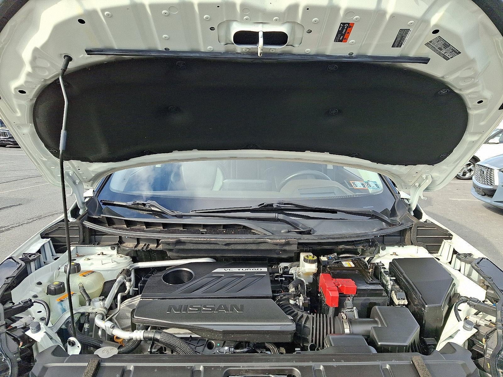 2023 Nissan Rogue AWD Platinum *Ltd Avail*