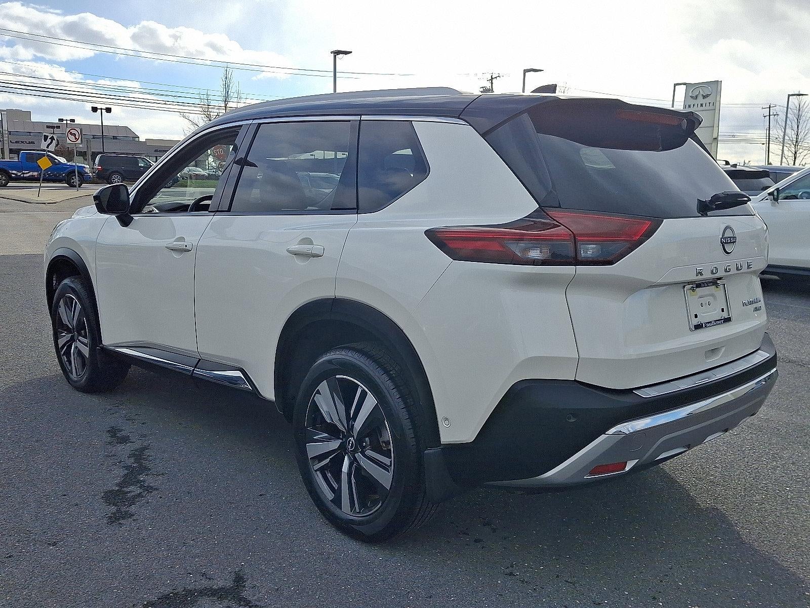2023 Nissan Rogue AWD Platinum *Ltd Avail*