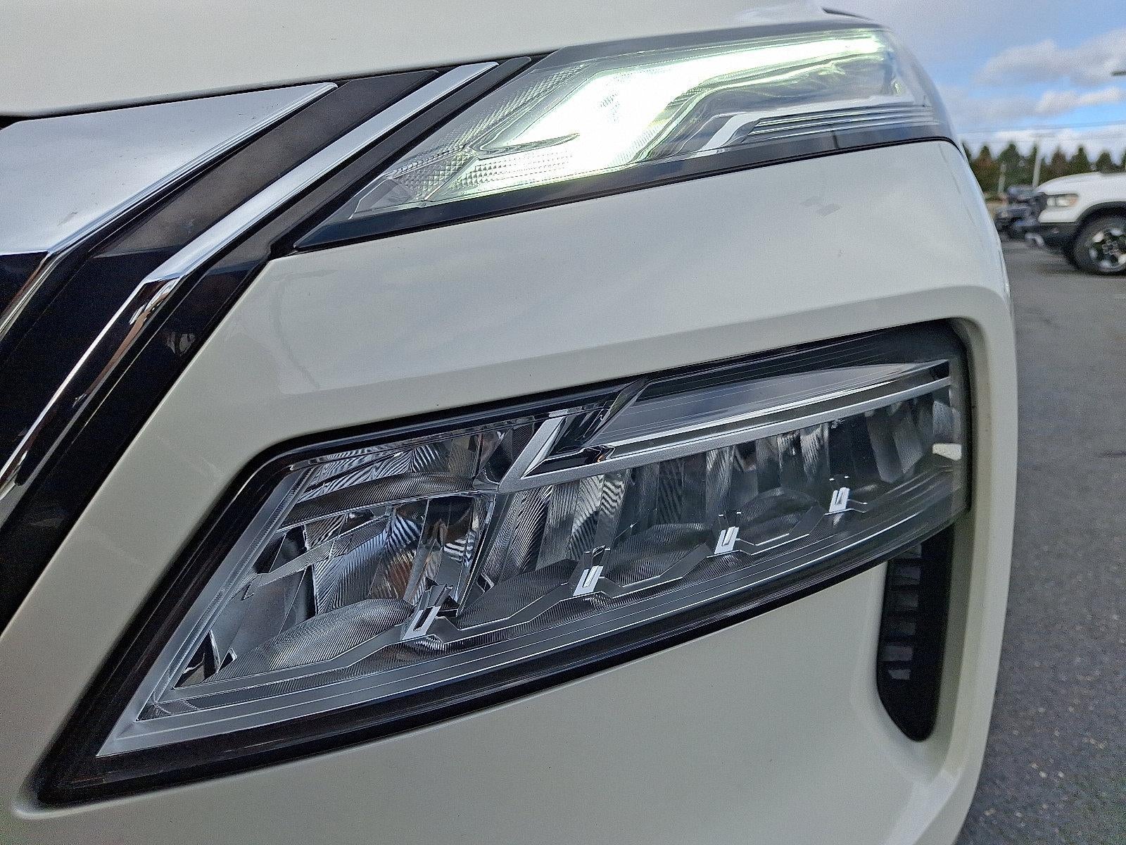 2023 Nissan Rogue AWD Platinum *Ltd Avail*