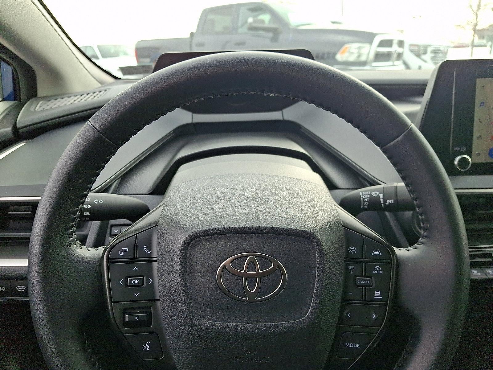 2025 Toyota Prius LE (Natl)