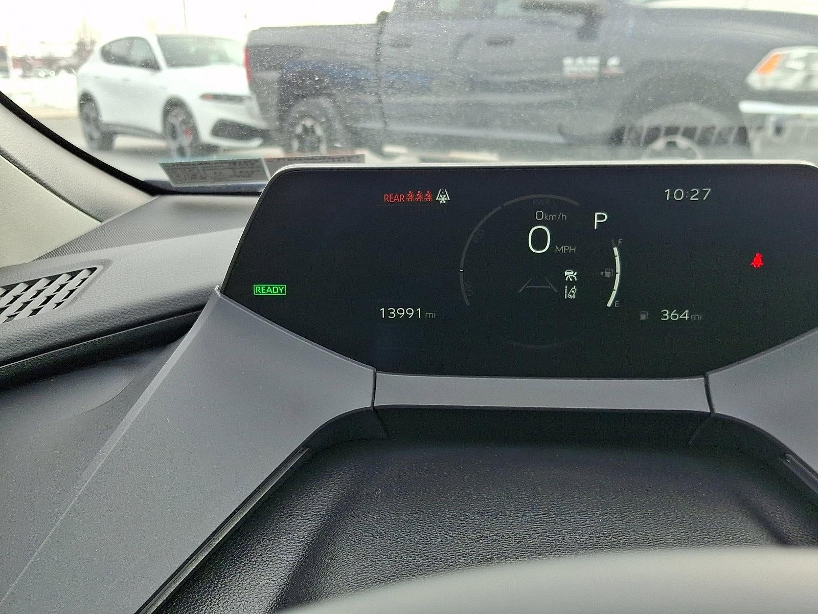 2025 Toyota Prius LE (Natl)