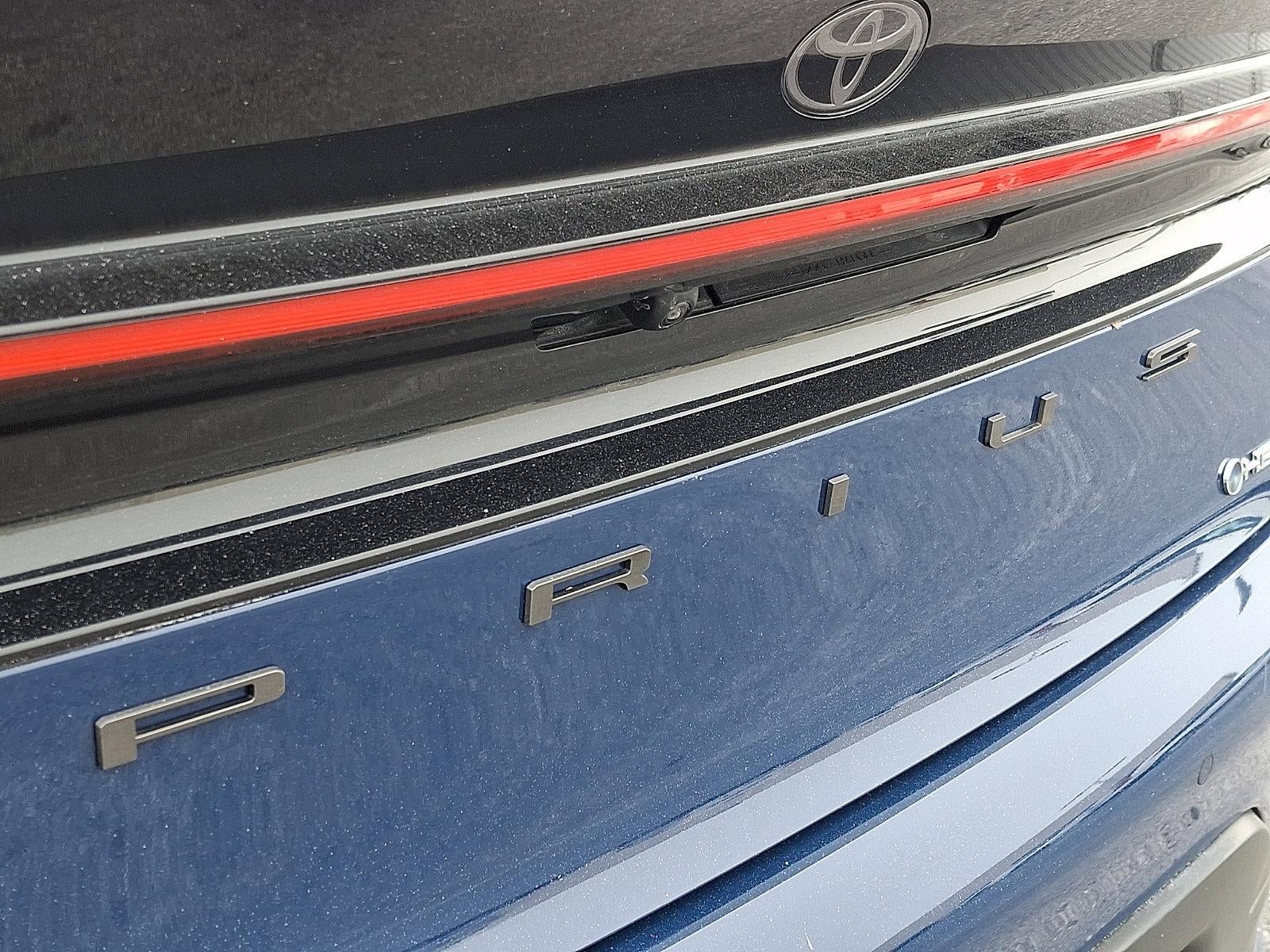 2025 Toyota Prius LE (Natl)