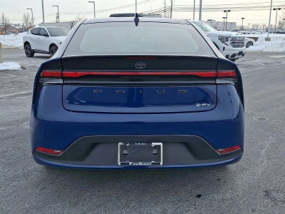 2025 Toyota Prius LE (Natl)