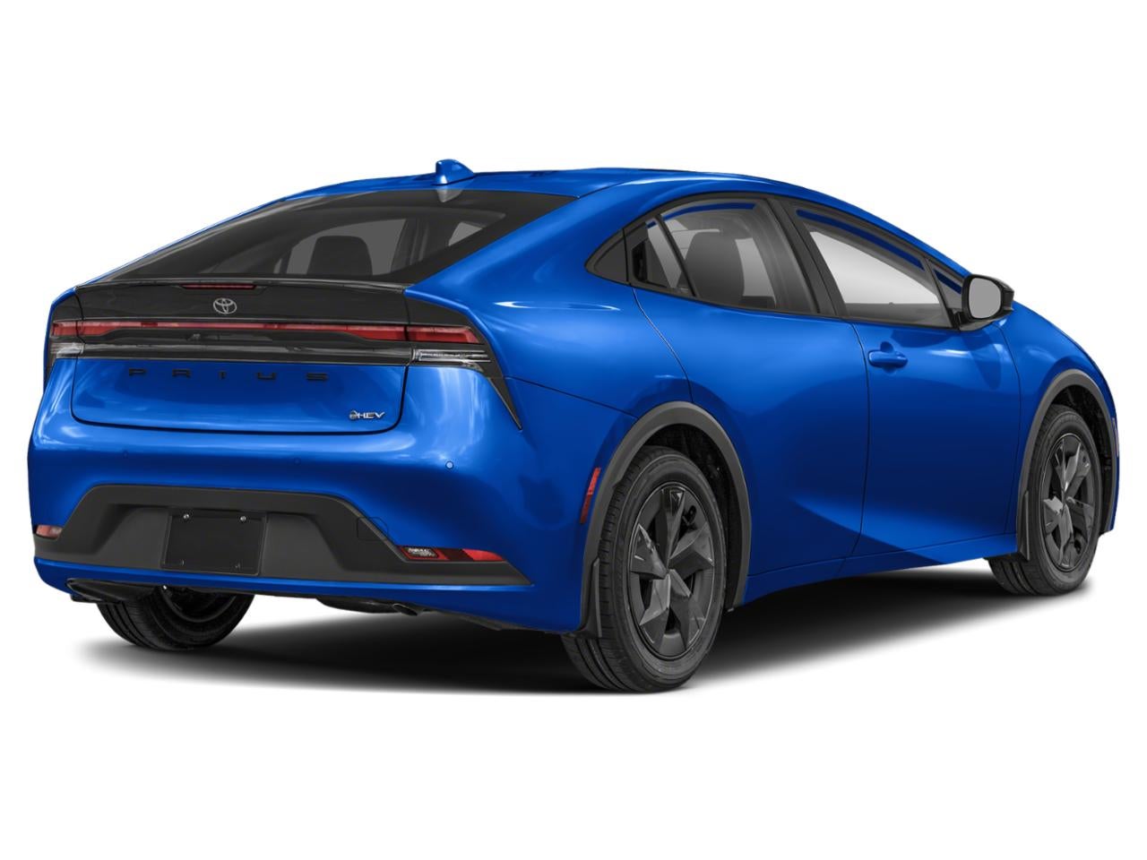 2025 Toyota Prius LE (Natl)