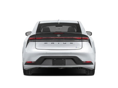 2025 Toyota Prius LE (Natl)