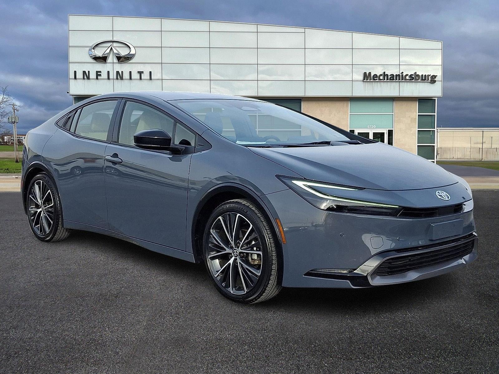 2025 Toyota Prius XLE (Natl)