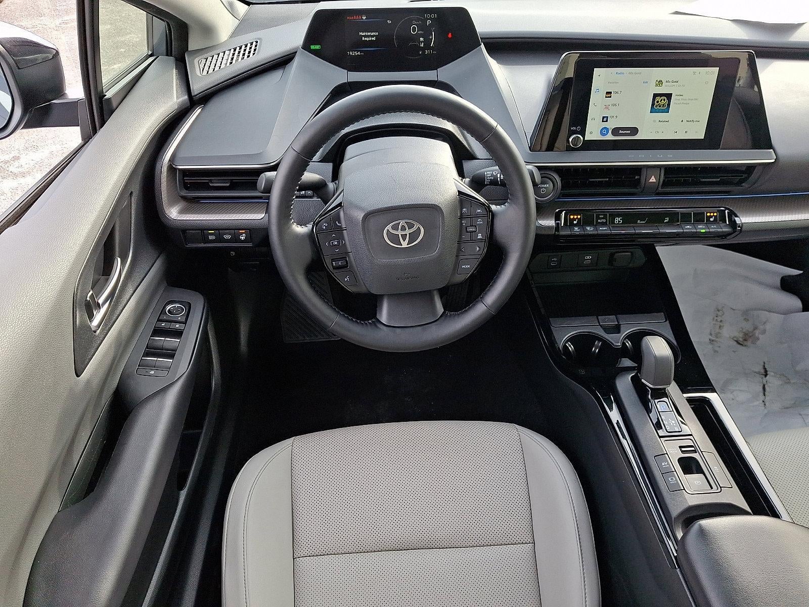 2025 Toyota Prius XLE (Natl)