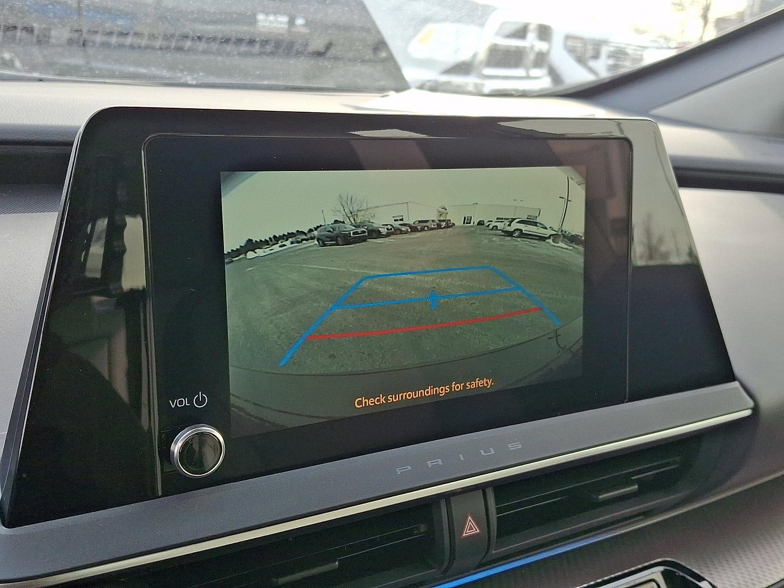 2025 Toyota Prius XLE (Natl)