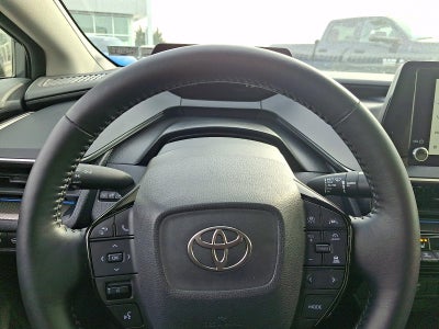 2025 Toyota Prius XLE (Natl)