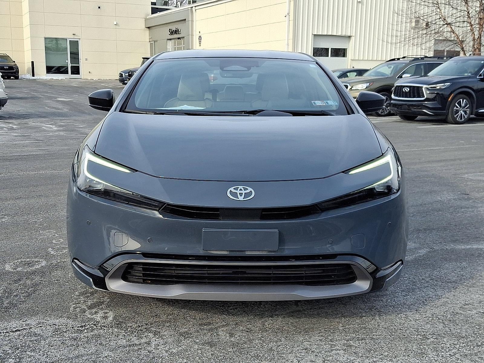 2025 Toyota Prius XLE (Natl)