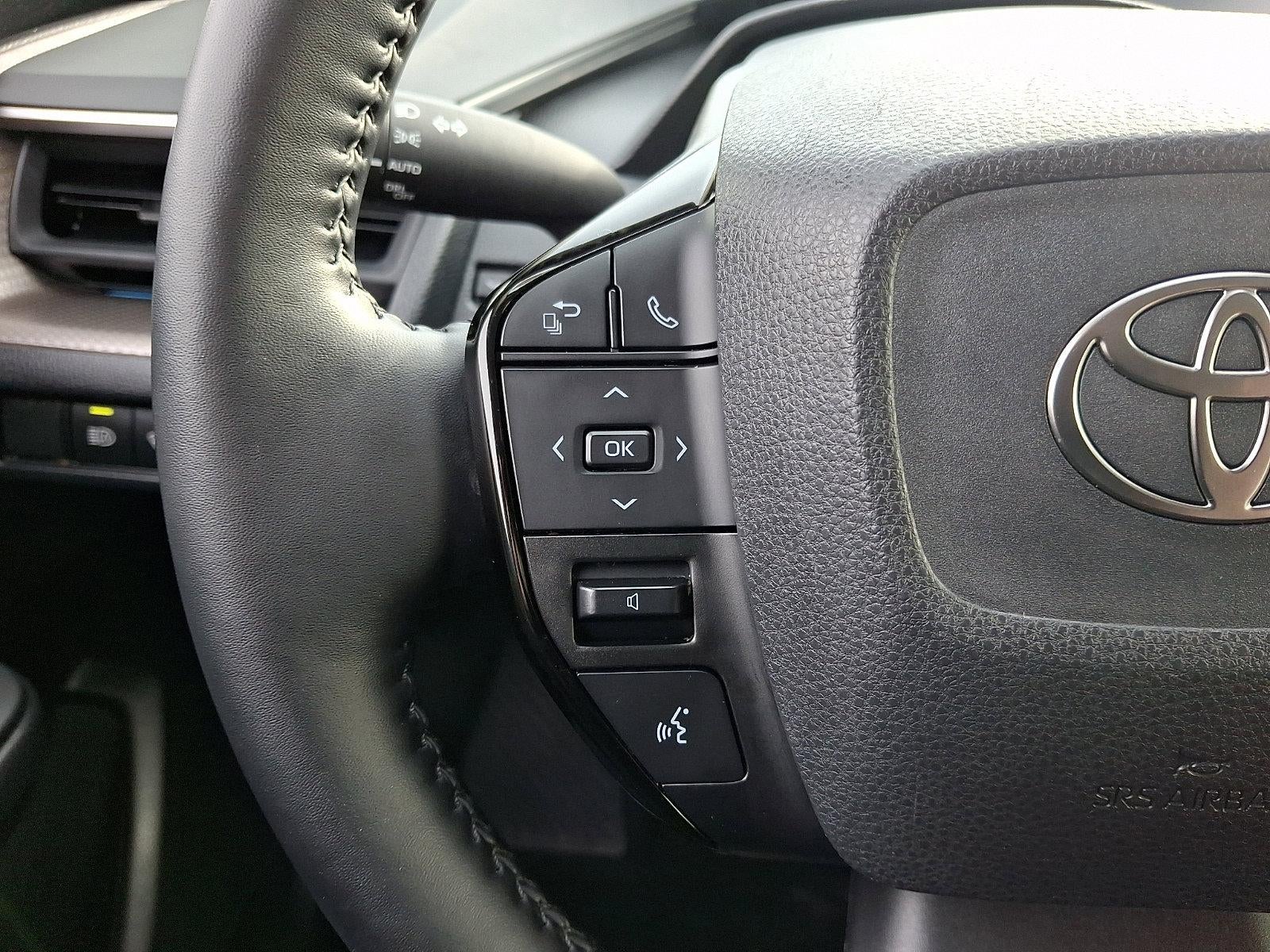 2025 Toyota Prius XLE (Natl)