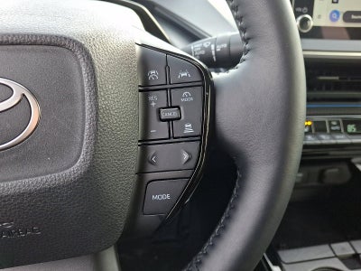 2025 Toyota Prius XLE (Natl)