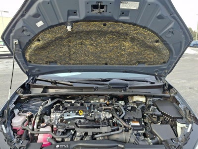 2025 Toyota Prius XLE (Natl)