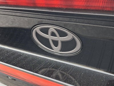 2025 Toyota Prius XLE (Natl)