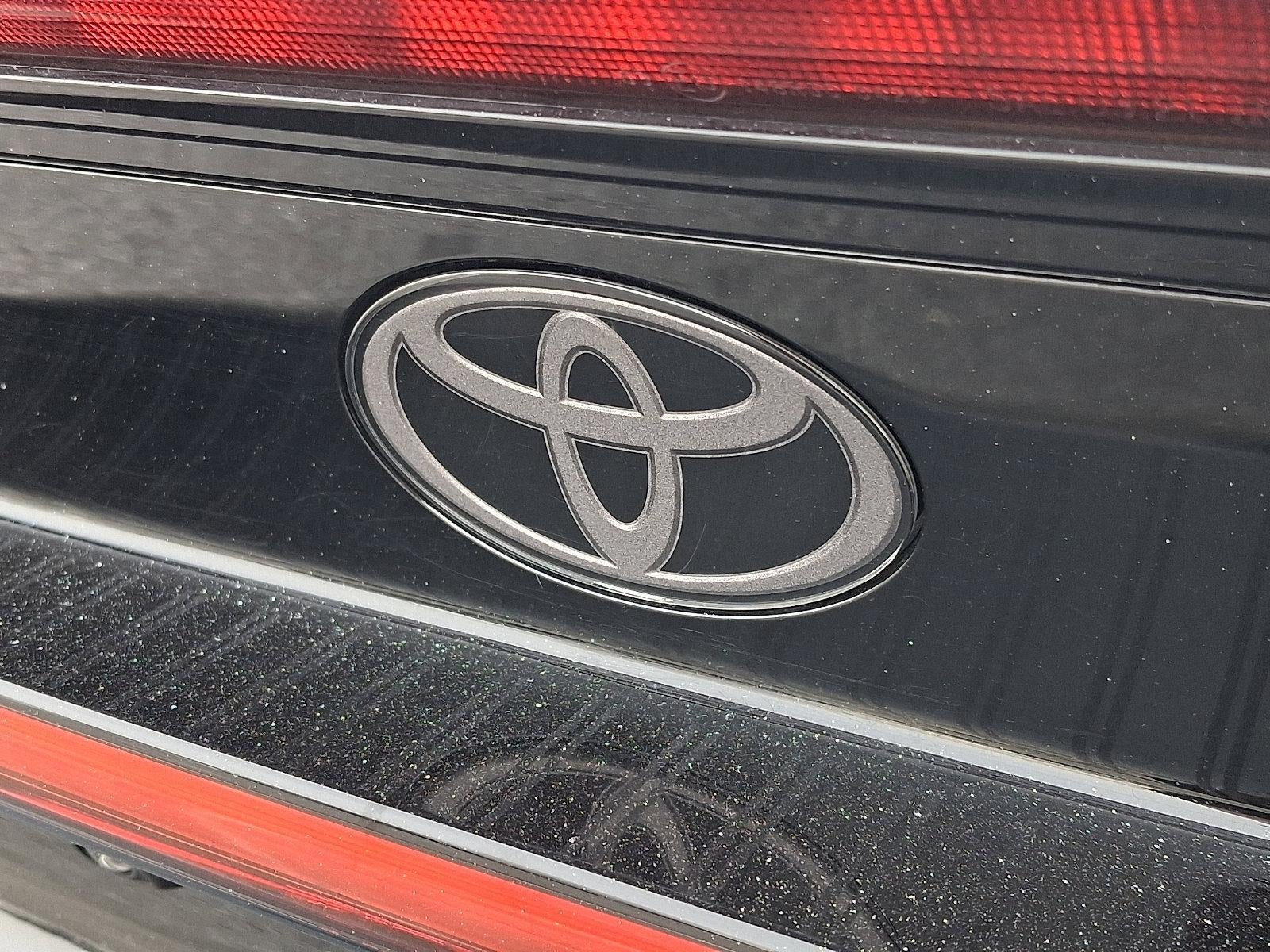 2025 Toyota Prius XLE (Natl)