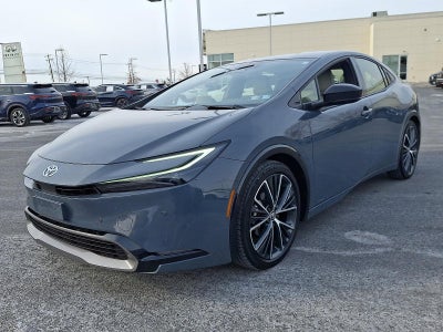 2025 Toyota Prius XLE (Natl)