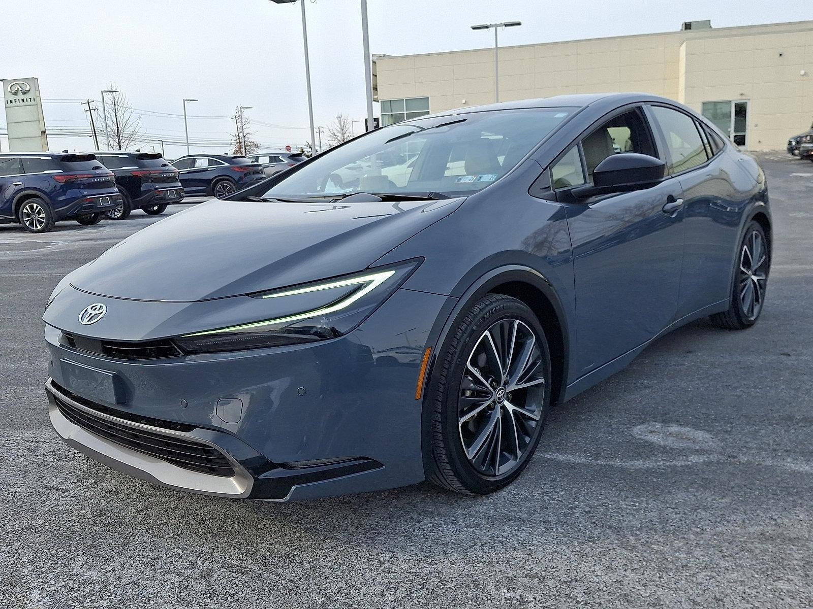 2025 Toyota Prius XLE (Natl)