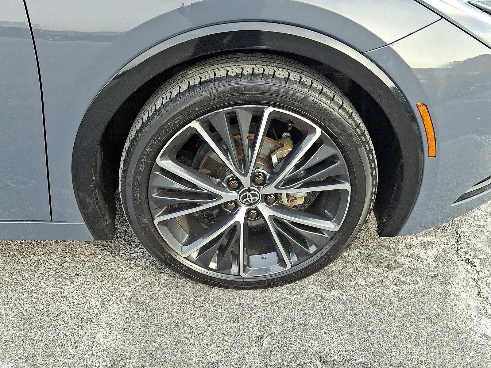 2025 Toyota Prius XLE (Natl)