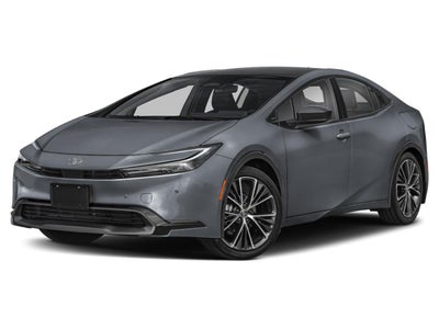 2025 Toyota Prius XLE (Natl)