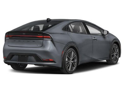 2025 Toyota Prius XLE (Natl)