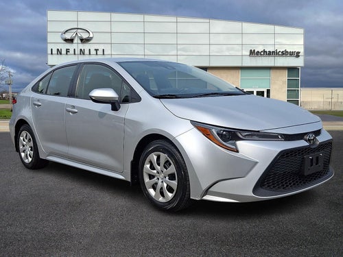 2022 Toyota Corolla LE CVT (Natl)