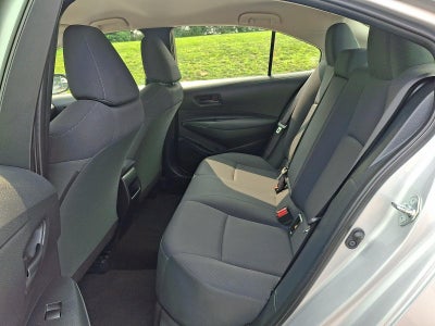 2022 Toyota Corolla LE CVT (Natl)