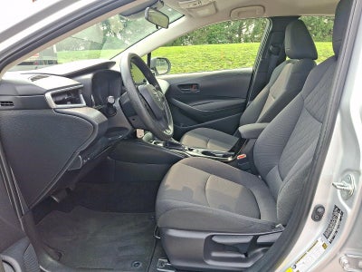 2022 Toyota Corolla LE CVT (Natl)