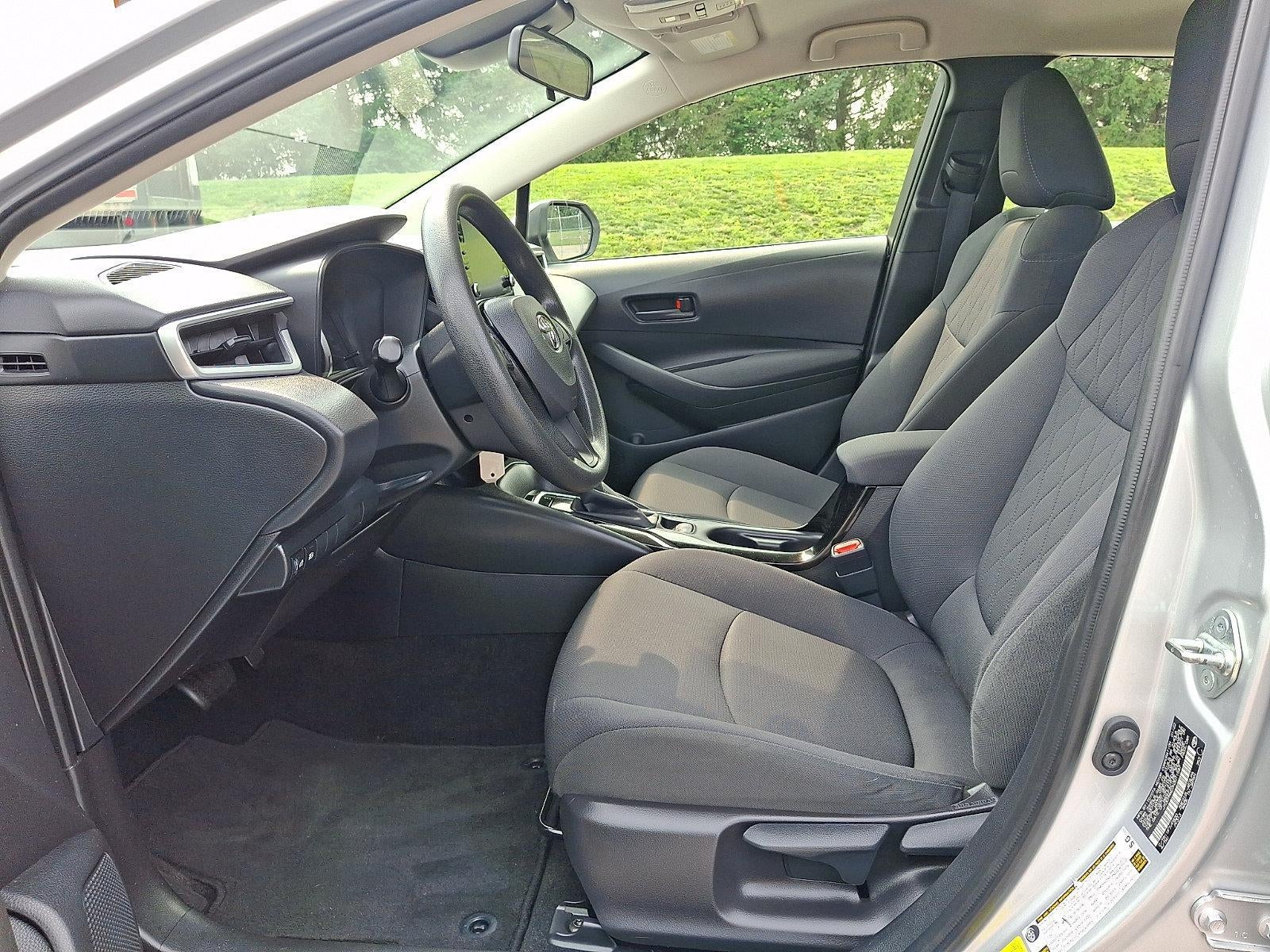 2022 Toyota Corolla LE CVT (Natl)
