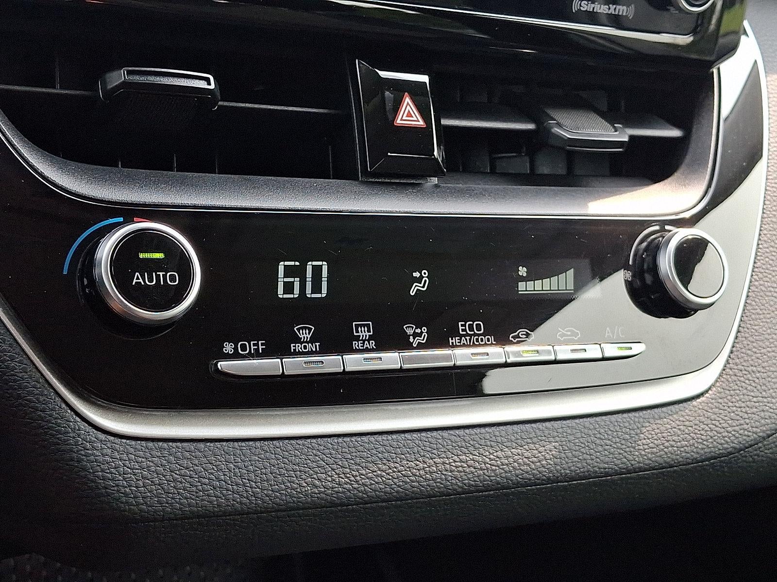 2022 Toyota Corolla LE CVT (Natl)