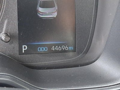 2022 Toyota Corolla LE CVT (Natl)