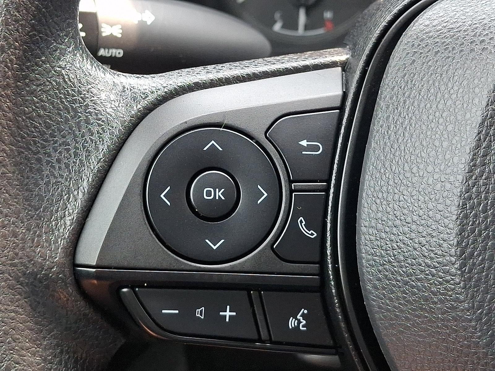 2022 Toyota Corolla LE CVT (Natl)