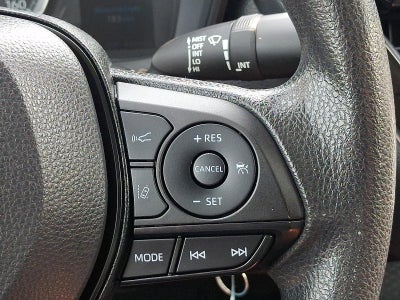 2022 Toyota Corolla LE CVT (Natl)