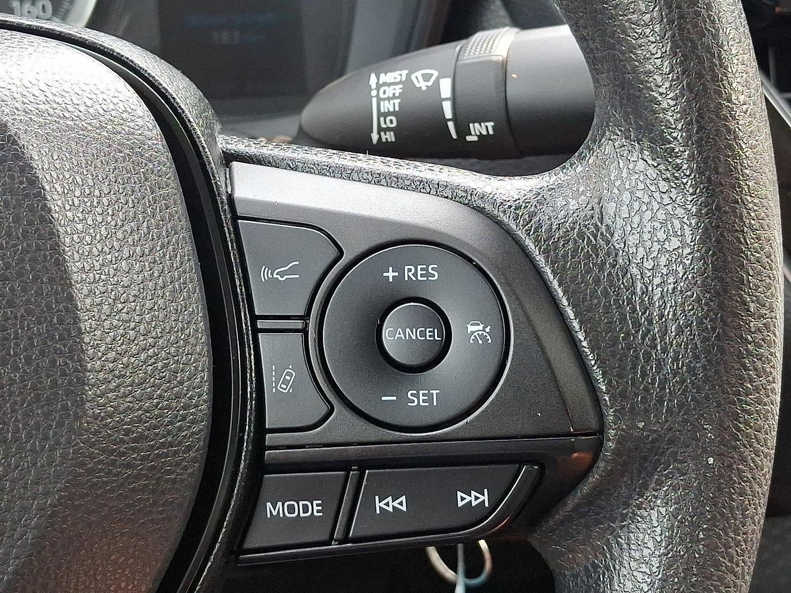 2022 Toyota Corolla LE CVT (Natl)