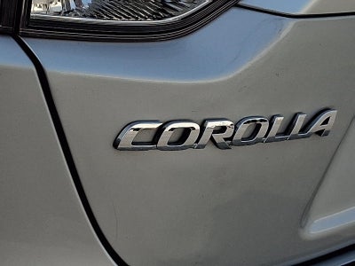2022 Toyota Corolla LE CVT (Natl)