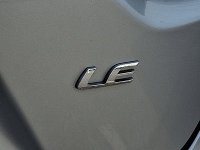 2022 Toyota Corolla LE CVT (Natl)