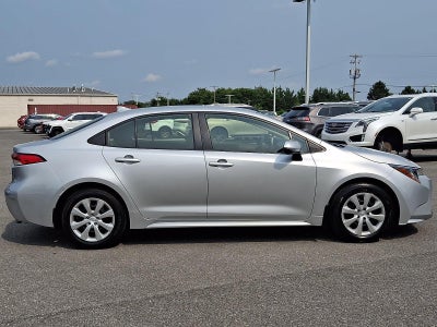 2022 Toyota Corolla LE CVT (Natl)