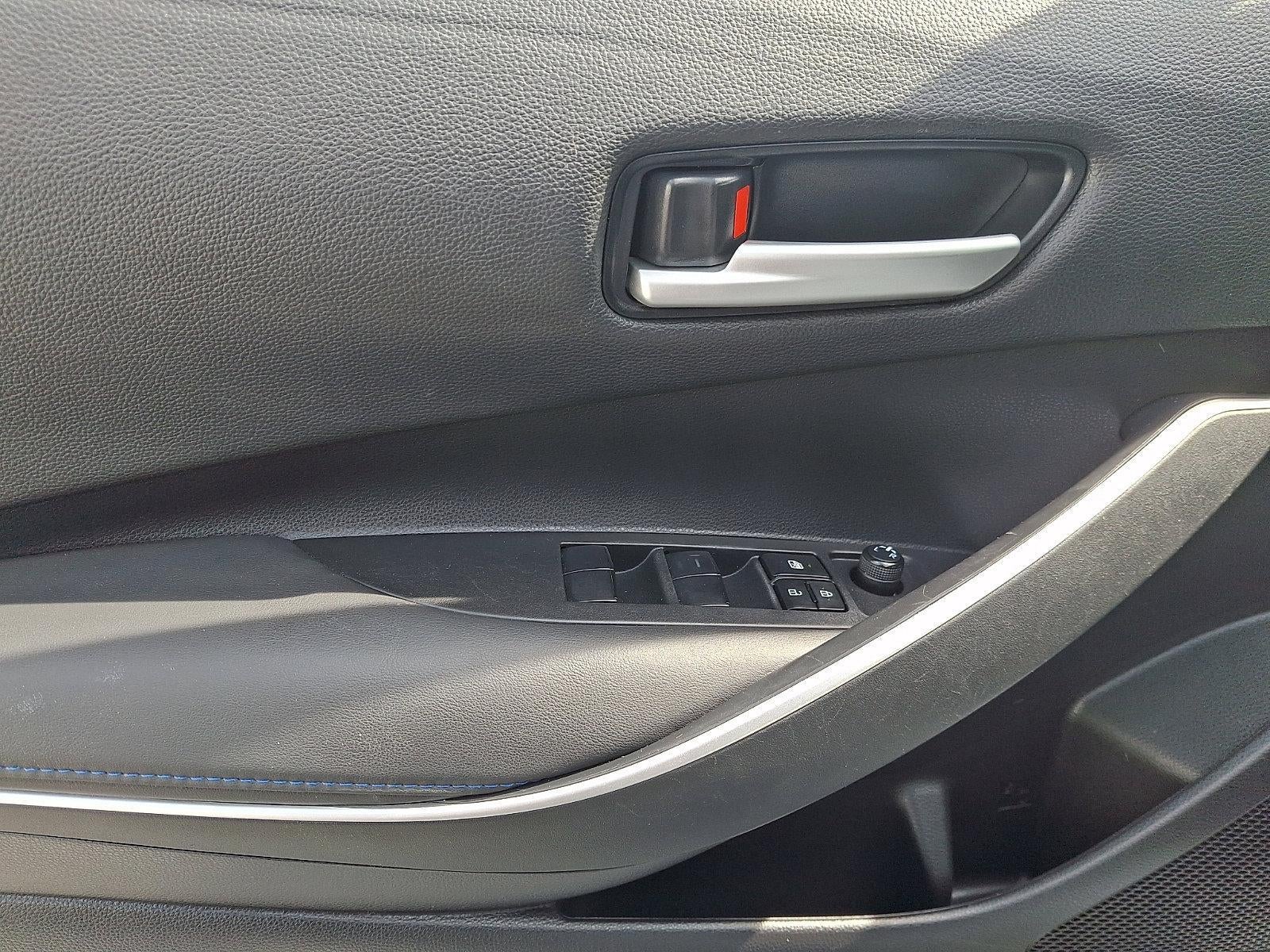 2022 Toyota Corolla SE CVT (Natl)