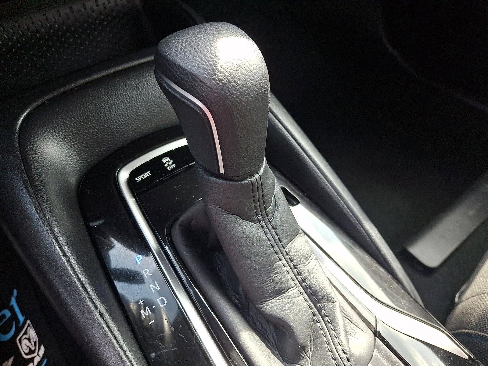 2022 Toyota Corolla SE CVT (Natl)