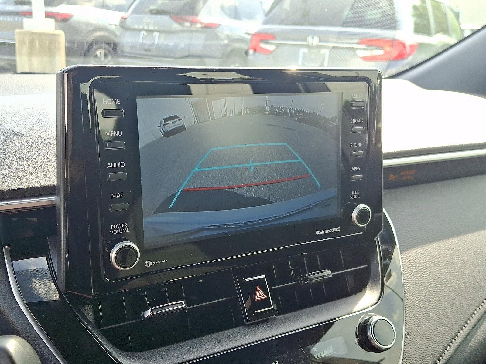 2022 Toyota Corolla SE CVT (Natl)