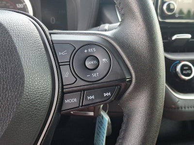 2022 Toyota Corolla SE CVT (Natl)