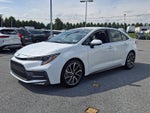 2022 Toyota Corolla SE CVT (Natl)
