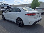 2022 Toyota Corolla SE CVT (Natl)