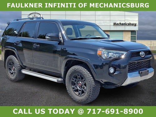 2019 Toyota 4Runner TRD Off Road Premium 4WD (Natl)