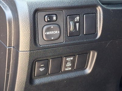 2019 Toyota 4Runner TRD Off Road Premium 4WD (Natl)