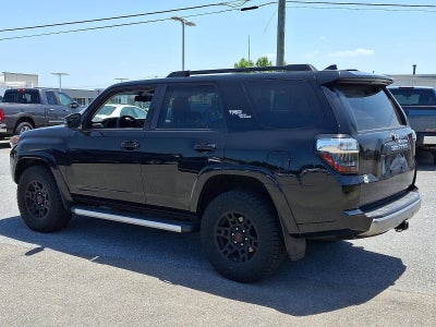 2019 Toyota 4Runner TRD Off Road Premium 4WD (Natl)